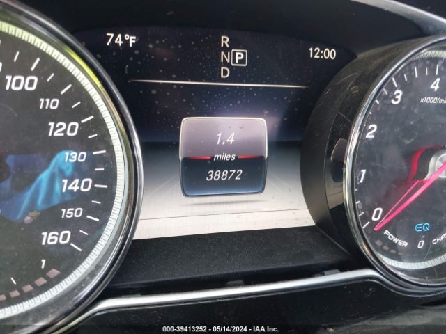 WDD2J5JB4KA031077 Mercedes-Benz CLS 450
