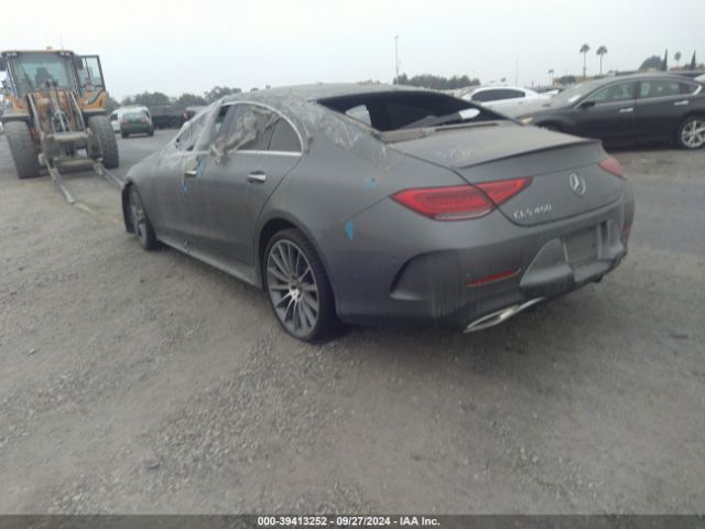 WDD2J5JB4KA031077 Mercedes-Benz CLS 450