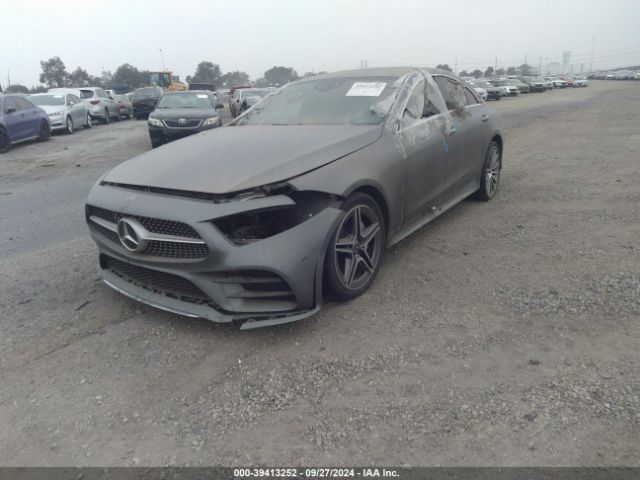 WDD2J5JB4KA031077 Mercedes-Benz CLS 450