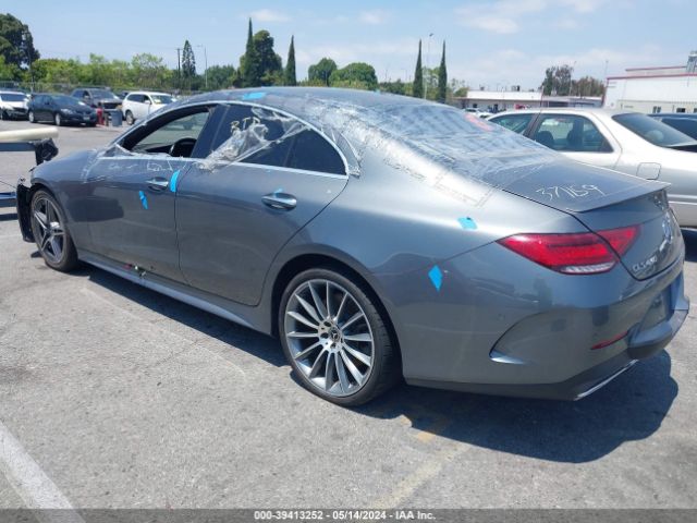 WDD2J5JB4KA031077 Mercedes-Benz CLS 450
