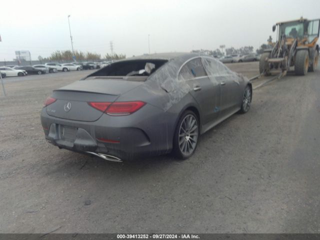 WDD2J5JB4KA031077 Mercedes-Benz CLS 450