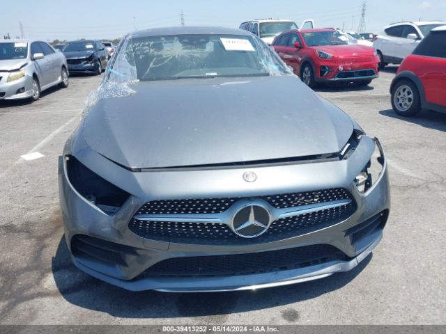 WDD2J5JB4KA031077 Mercedes-Benz CLS 450