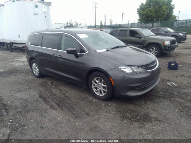 Auction sale of the 2019 Chrysler Pacifica Lx, vin: 2C4RC1CG7KR526535, lot number: 39413257