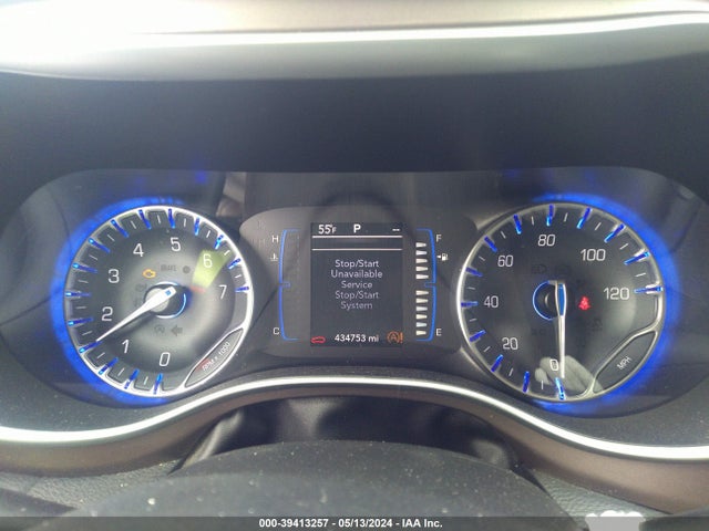 Chrysler Pacifica Lx 2019 2C4RC1CG7KR526535 Image 7