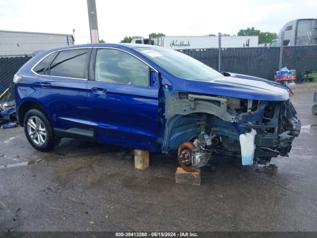 2FMTK4J82FBC26451 Ford EDGE SEL