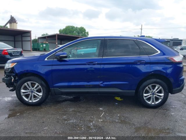 2FMTK4J82FBC26451 Ford EDGE SEL