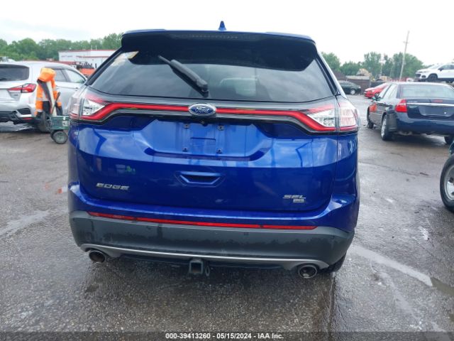 2FMTK4J82FBC26451 Ford EDGE SEL