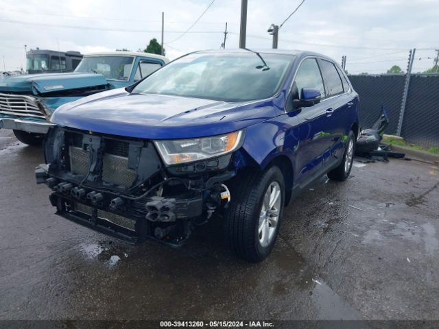 2FMTK4J82FBC26451 Ford EDGE SEL