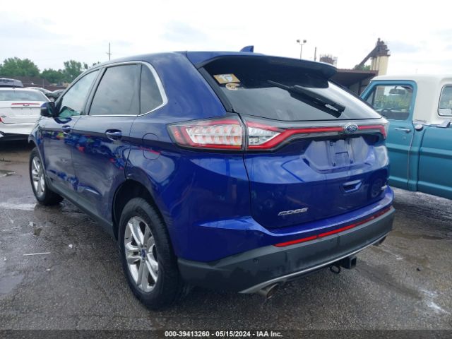 2FMTK4J82FBC26451 Ford EDGE SEL