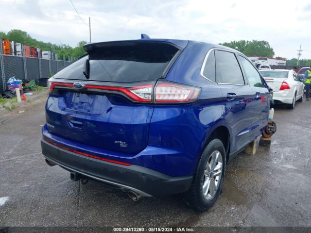 2FMTK4J82FBC26451 Ford EDGE SEL