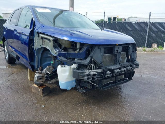 2FMTK4J82FBC26451 Ford EDGE SEL
