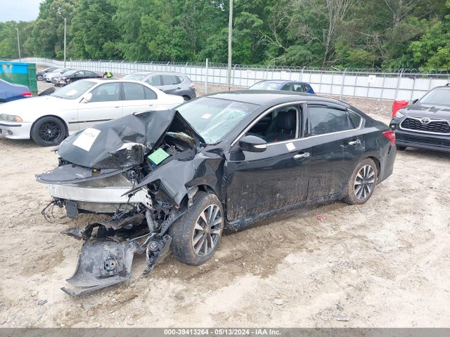 Nissan Altima 2.5 Sl 2018 1N4AL3AP0JC189151 Image 2