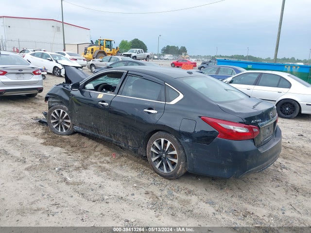 Nissan Altima 2.5 Sl 2018 1N4AL3AP0JC189151 Image 3
