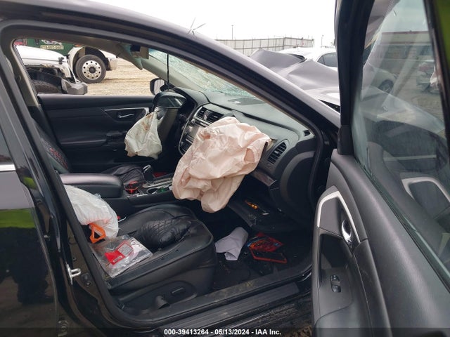 Nissan Altima 2.5 Sl 2018 1N4AL3AP0JC189151 Image 5