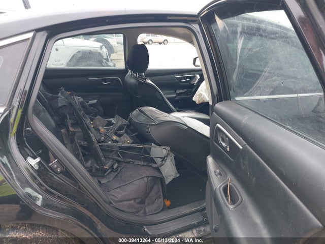 Nissan Altima 2.5 Sl 2018 1N4AL3AP0JC189151 Image 8