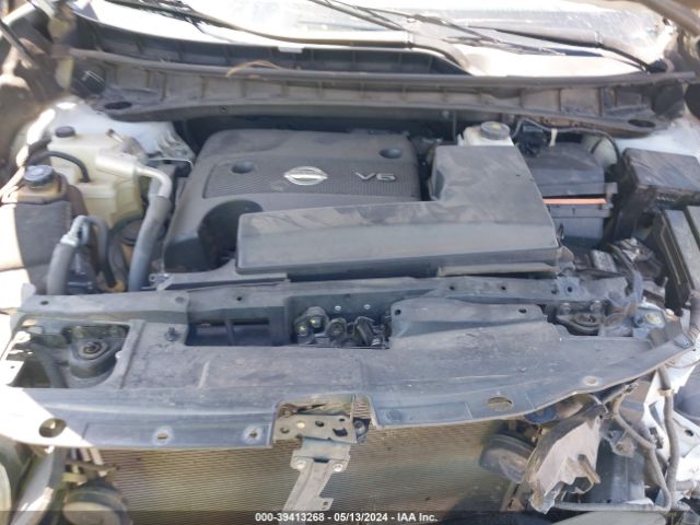 5N1AZ2MG1FN268785 Nissan MURANO S