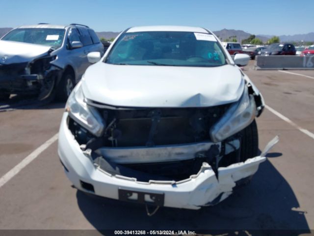 5N1AZ2MG1FN268785 Nissan MURANO S
