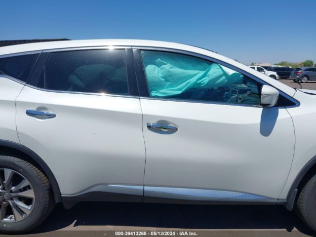 5N1AZ2MG1FN268785 Nissan MURANO S