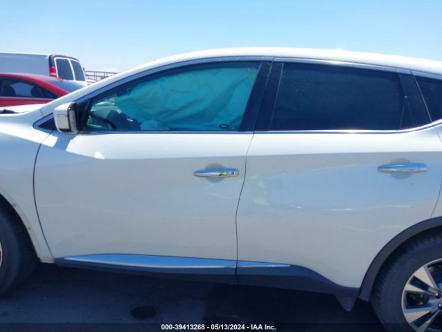 5N1AZ2MG1FN268785 Nissan MURANO S