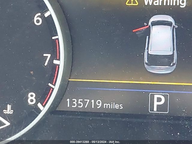 5N1AZ2MG1FN268785 Nissan MURANO S