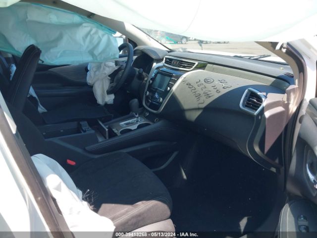 5N1AZ2MG1FN268785 Nissan MURANO S