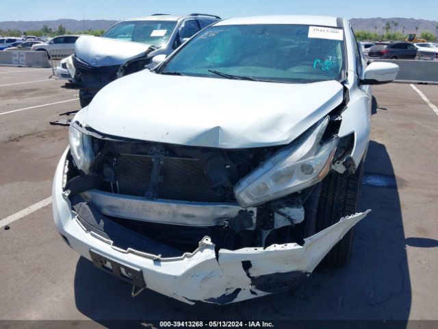 5N1AZ2MG1FN268785 Nissan MURANO S