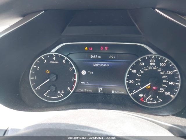 5N1AZ2MG1FN268785 Nissan MURANO S