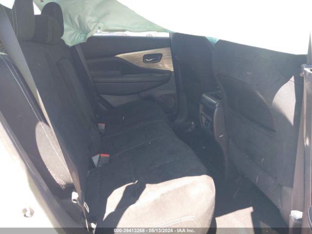 5N1AZ2MG1FN268785 Nissan MURANO S