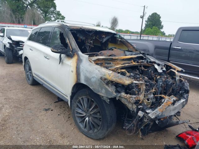 5N1DL0MN1HC554944 Infiniti QX60