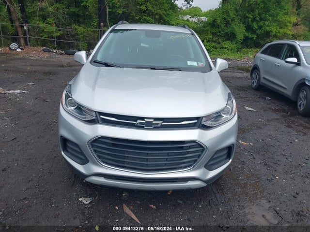 Chevrolet Trax Awd Lt 2022 KL7CJPSM9NB539471 Image 12