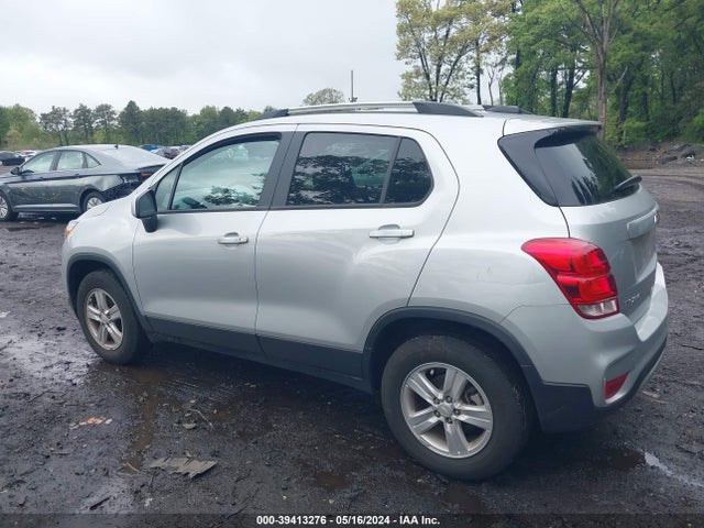 Chevrolet Trax Awd Lt 2022 KL7CJPSM9NB539471 Image 14