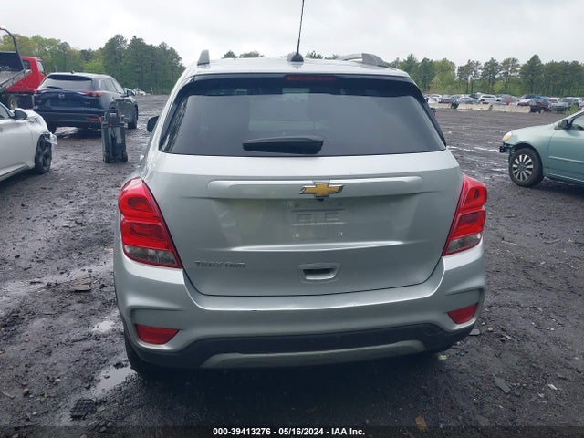 Chevrolet Trax Awd Lt 2022 KL7CJPSM9NB539471 Image 16