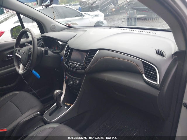 Chevrolet Trax Awd Lt 2022 KL7CJPSM9NB539471 Image 5
