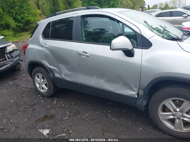 Chevrolet Trax Awd Lt 2022 KL7CJPSM9NB539471 Image 6