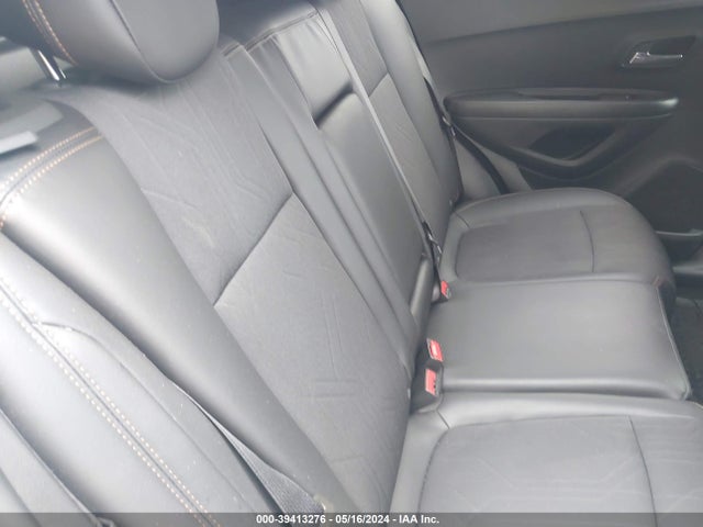 Chevrolet Trax Awd Lt 2022 KL7CJPSM9NB539471 Image 8