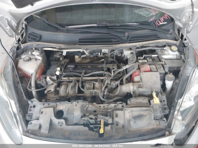 3FADP4AJ8KM109968 Ford FIESTA S