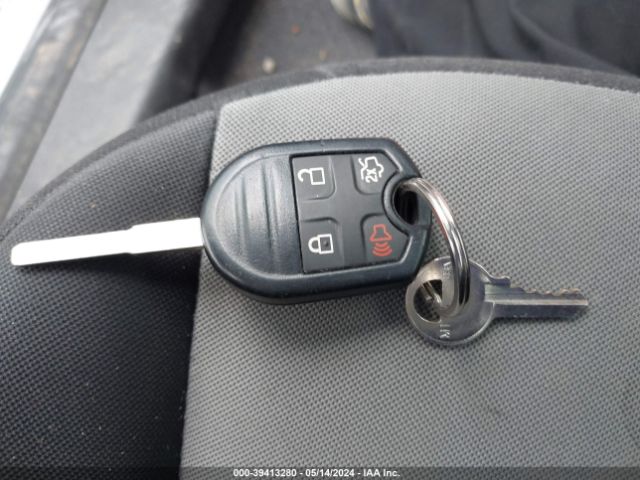 3FADP4AJ8KM109968 Ford FIESTA S