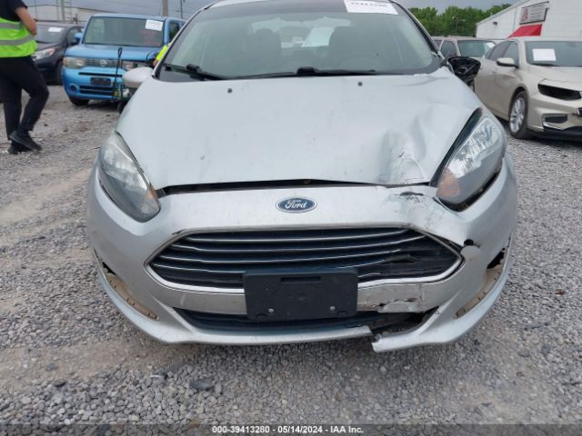 3FADP4AJ8KM109968 Ford FIESTA S
