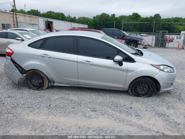 3FADP4AJ8KM109968 Ford FIESTA S