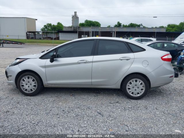 3FADP4AJ8KM109968 Ford FIESTA S