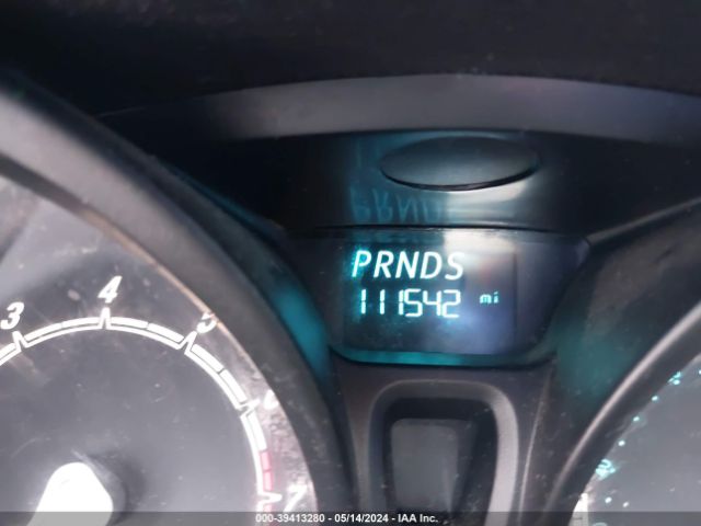 3FADP4AJ8KM109968 Ford FIESTA S