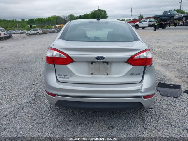 3FADP4AJ8KM109968 Ford FIESTA S