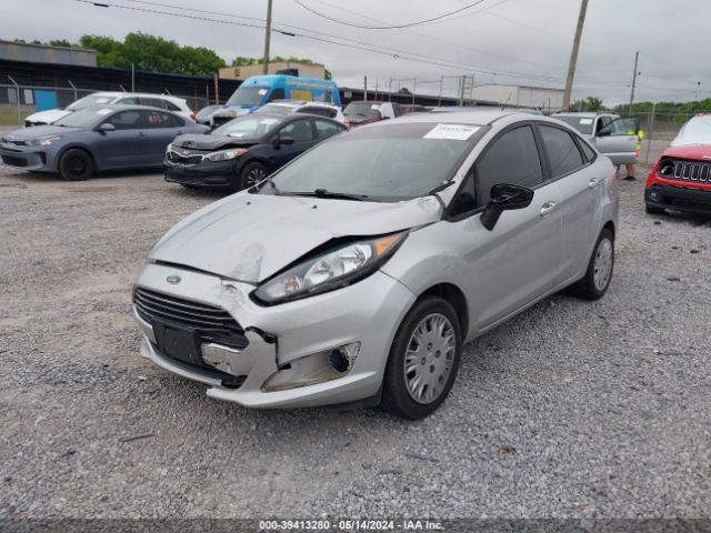 3FADP4AJ8KM109968 Ford FIESTA S