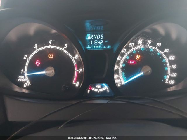 3FADP4AJ8KM109968 Ford FIESTA S
