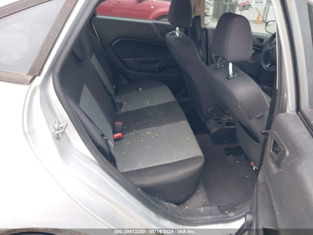 3FADP4AJ8KM109968 Ford FIESTA S