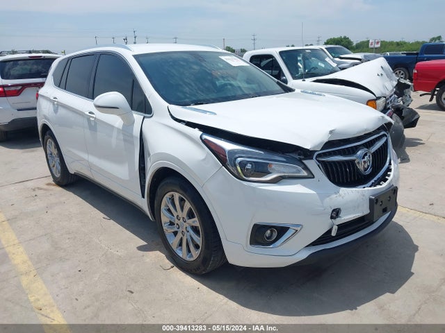 Buick Envision Fwd Essence 2020 LRBFXCSA6LD140062 Image 1