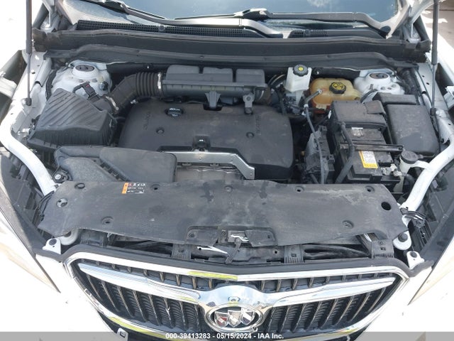 Buick Envision Fwd Essence 2020 LRBFXCSA6LD140062 Image 10