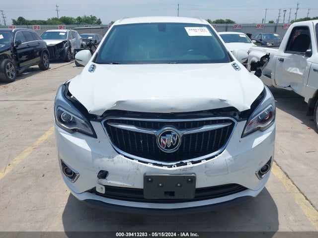 Buick Envision Fwd Essence 2020 LRBFXCSA6LD140062 Image 12