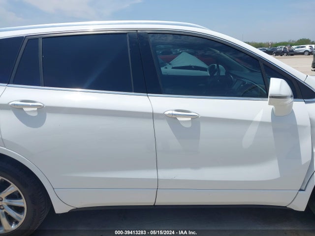 Buick Envision Fwd Essence 2020 LRBFXCSA6LD140062 Image 13