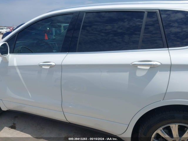 Buick Envision Fwd Essence 2020 LRBFXCSA6LD140062 Image 14